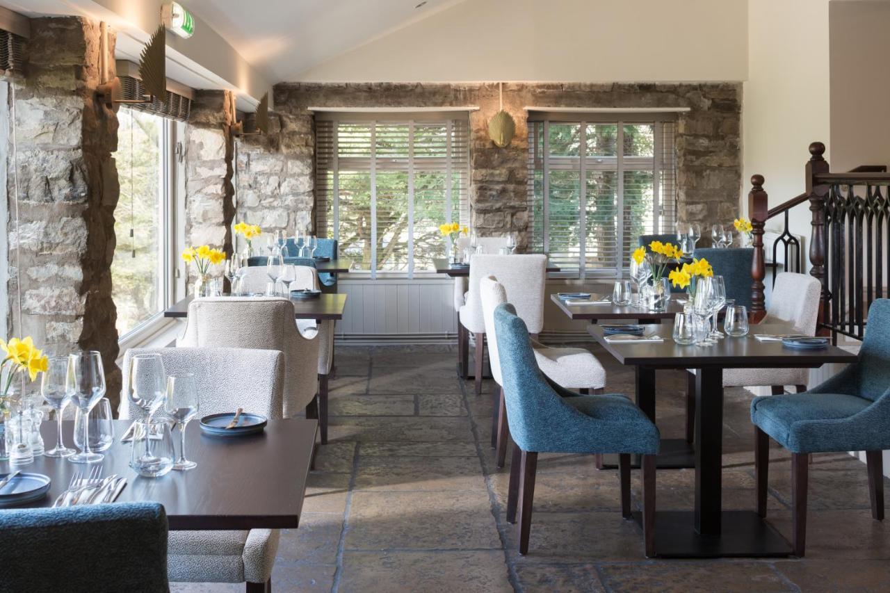 Aysgarth Falls Hotel & Restaurant מראה חיצוני תמונה